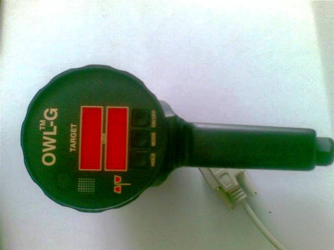 船舶靠岸雷达测速仪