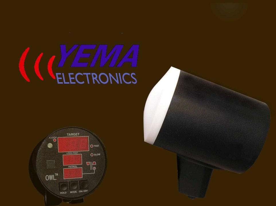 OWL-猫头鹰固定抓拍雷达