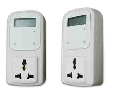 物联网无线zigbee智能家居传感器ZW0001电流检测插座