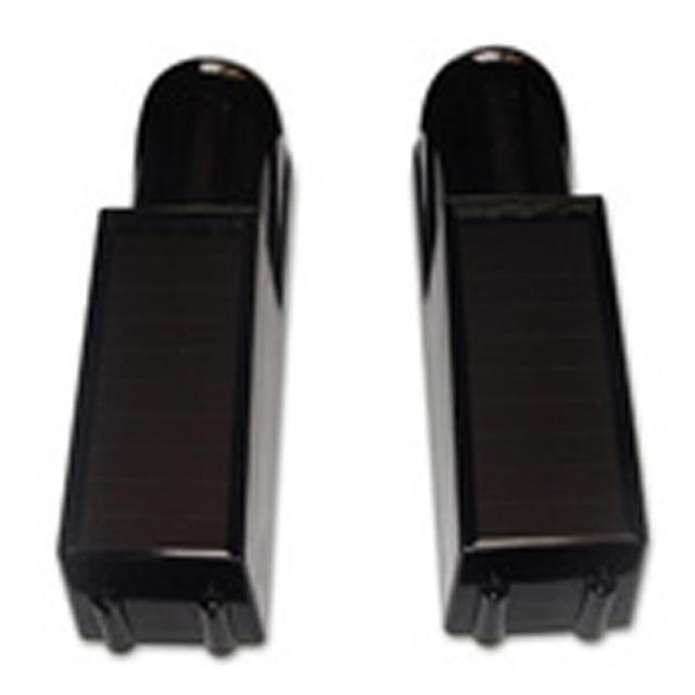 物联网无线zigbee智能家居传感器太阳能无线红外电子栅栏