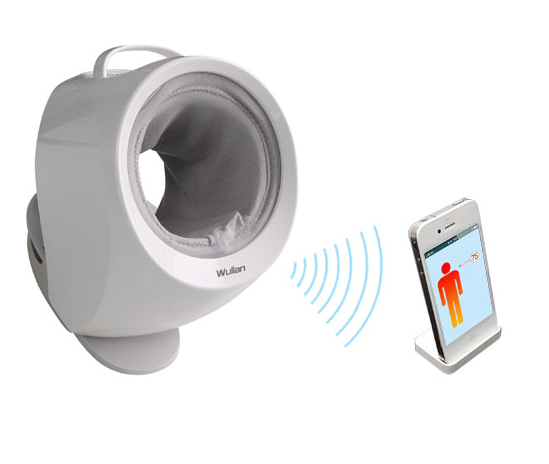 物联网无线zigbee智能家居传感器ZW0014无线云体重计