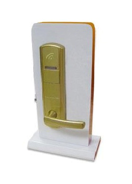 物联网无线zigbee智能家居传感器ZW0015A无线云智能锁