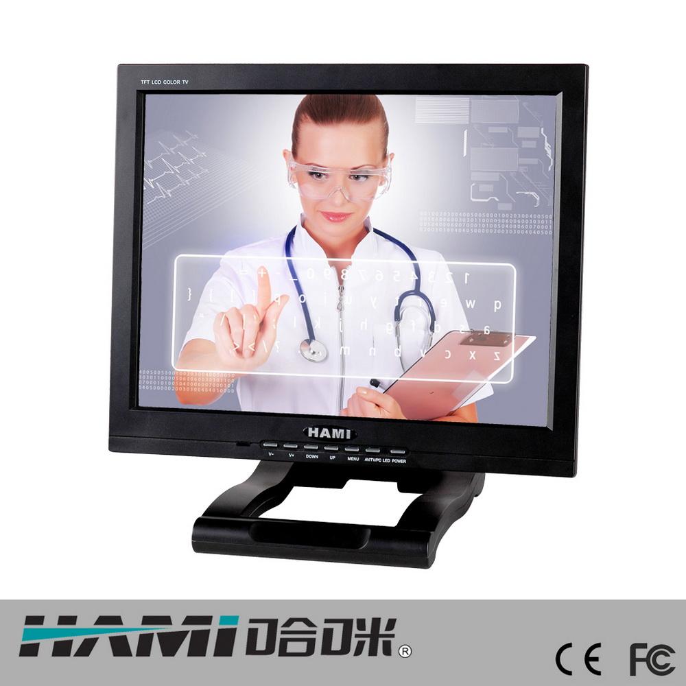 哈咪触摸液晶显示器15寸