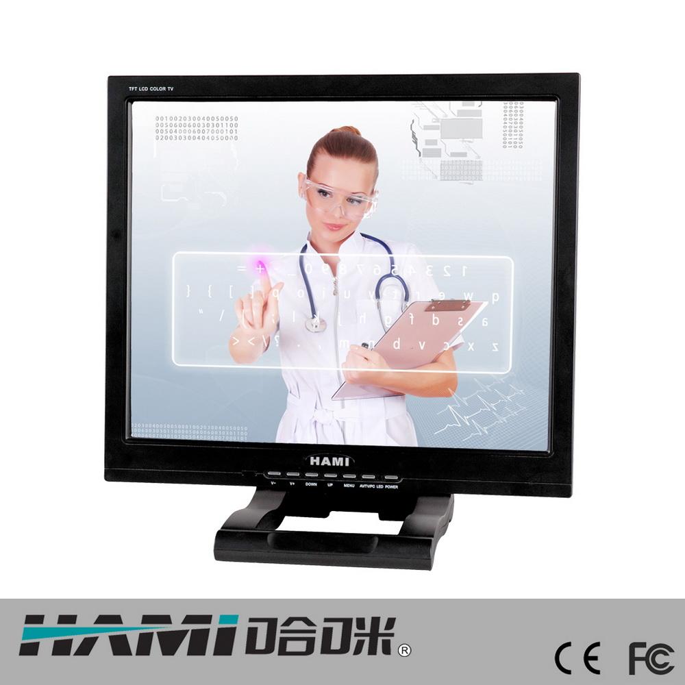 触摸液晶显示器17寸