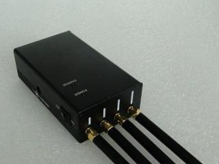 大手持手机信号屏蔽器，三路四路厂家直供