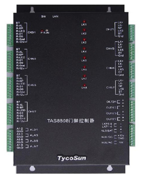 八门门禁控制器A8808TXLF