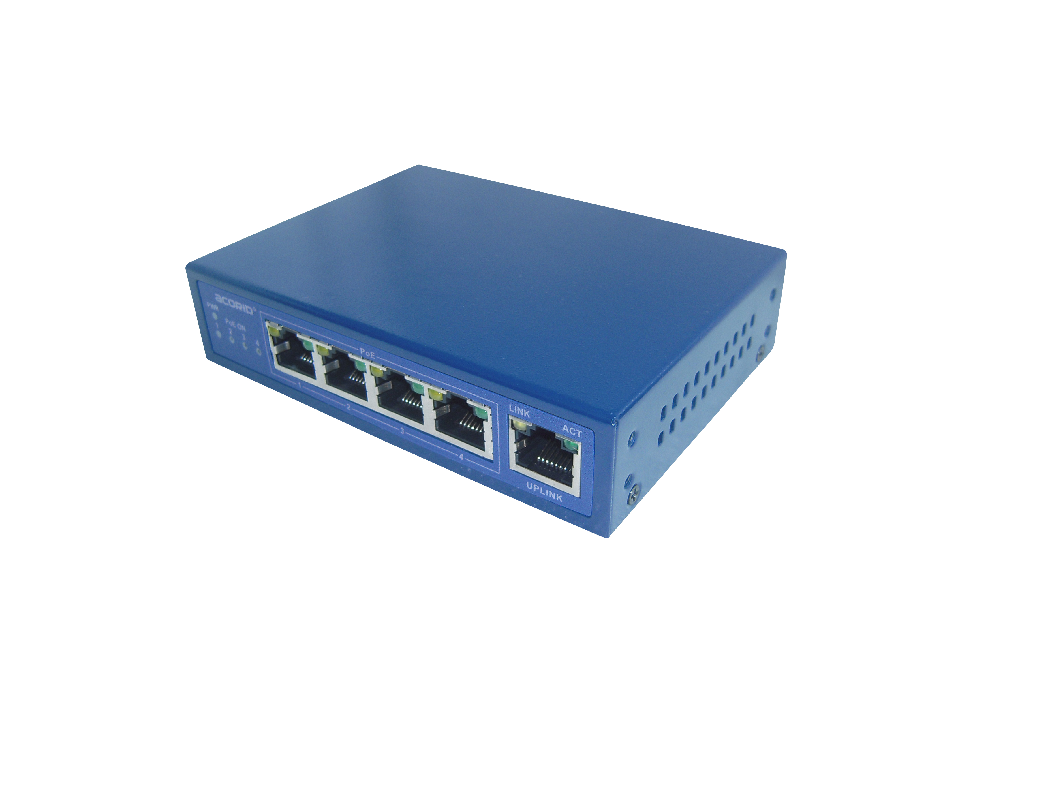 5口以太网交换机