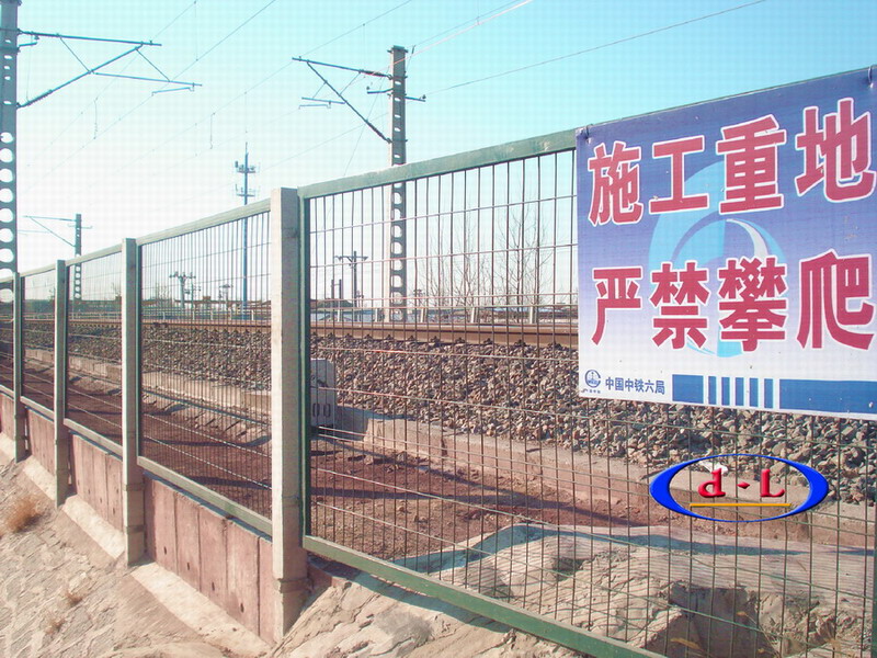 （供应框架铁路防护网系列产品@）
