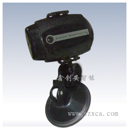 蓝牙停车场吸盘卡