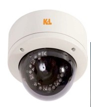 200万高清防暴网络摄像机