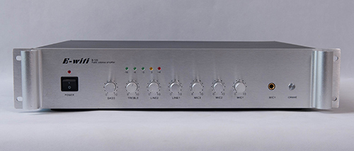 杭州音响生产公司哪家比较好 德隆音响生产公司