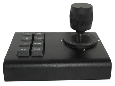 三维车载云台控制键盘