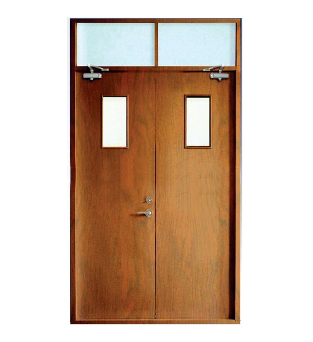 仪征木质防火门厂家 仪征木质防火门价格