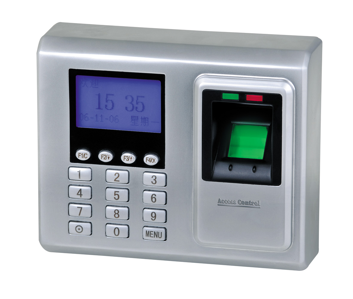 指纹门禁机