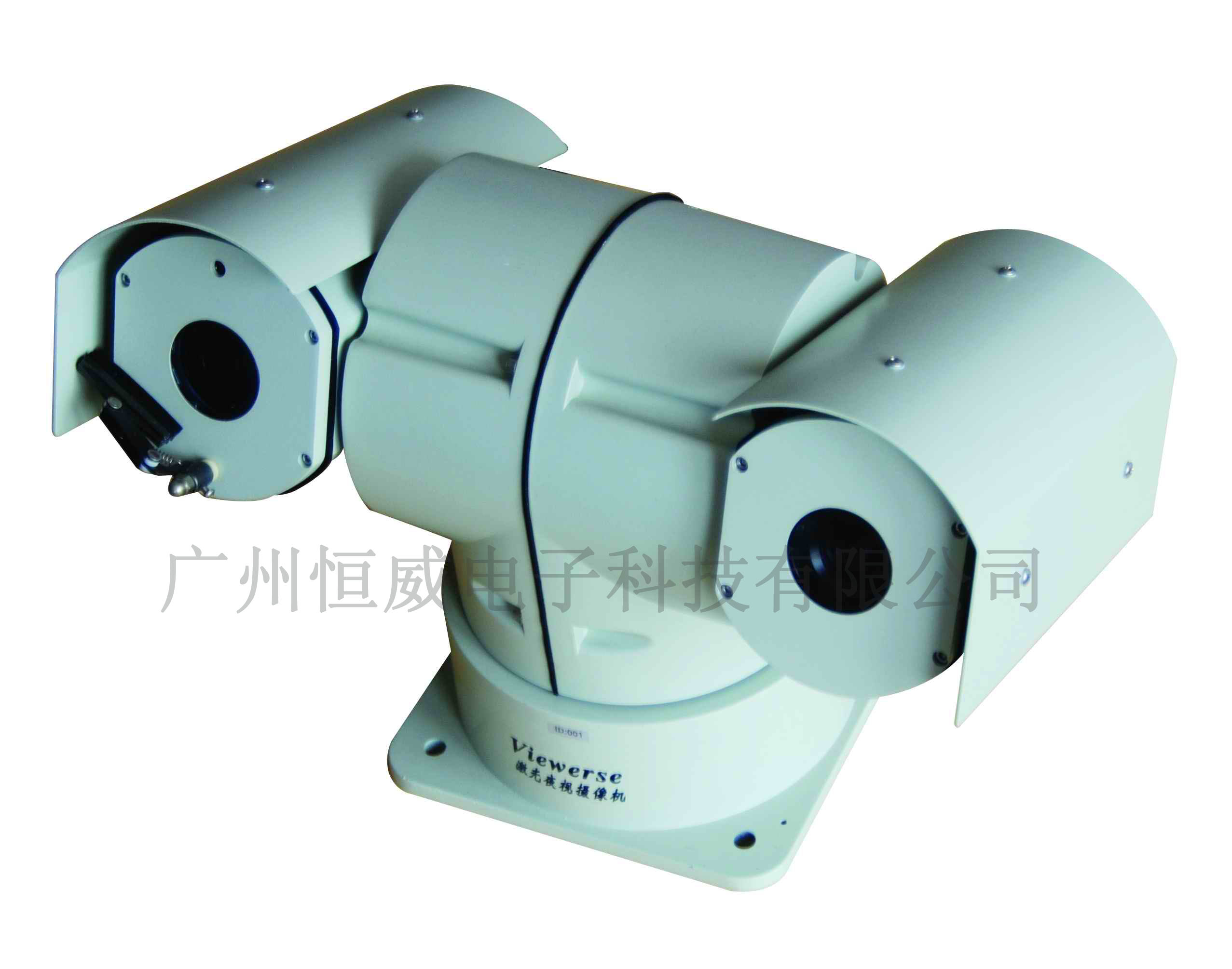 200米车载激光云台型摄像机