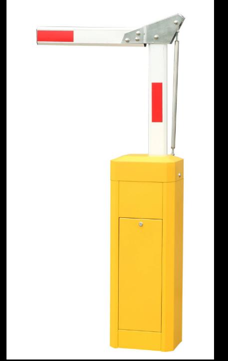 自动道闸栏杆、广州升降栏杆机、曲臂道闸