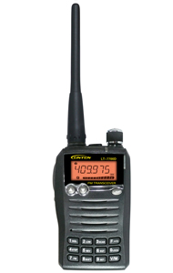 灵通LT－7700D对讲机