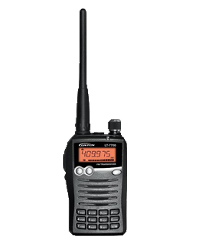 灵通LT－7700对讲机