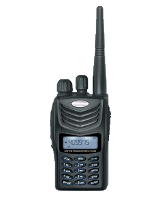 灵通LT－5500对讲机