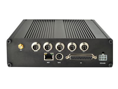 车载硬盘录像机DVR