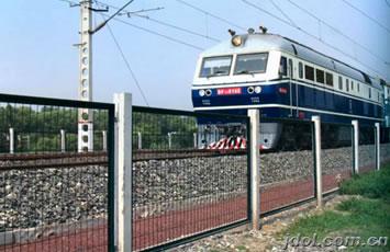 【框架铁路防护网|铁路护栏网】