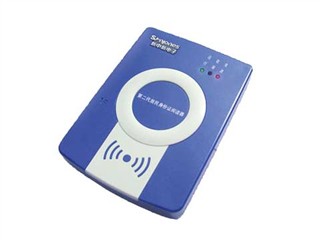 新中新二代身份证阅读器读卡器DKQ-A16D