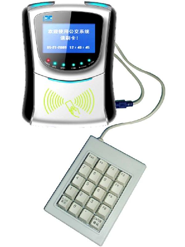 为公交IC卡收费系统向城市一卡通系统升级