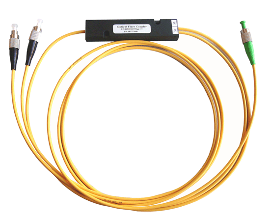 单模单波长FBT分路器