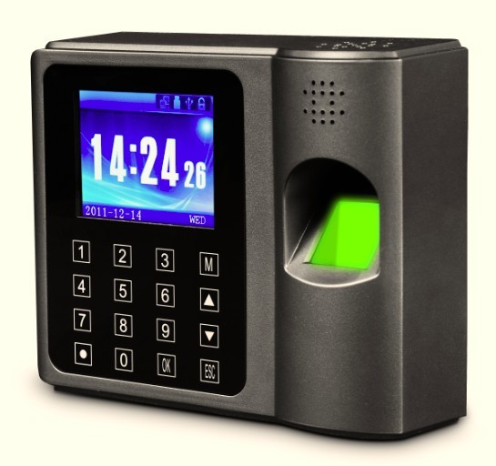 易通指纹门禁系统