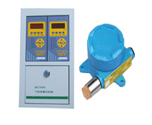 氯气泄漏就报警的检测设备