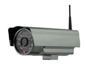 无线网络摄像机