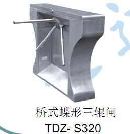 供应景区三辊闸系统