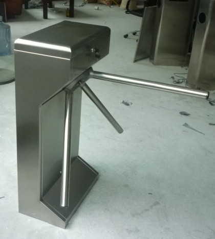 供应手动三辊闸，三辊闸系列，立式三辊闸(图)