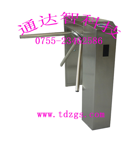 供应电动三辊闸，三辊闸系统