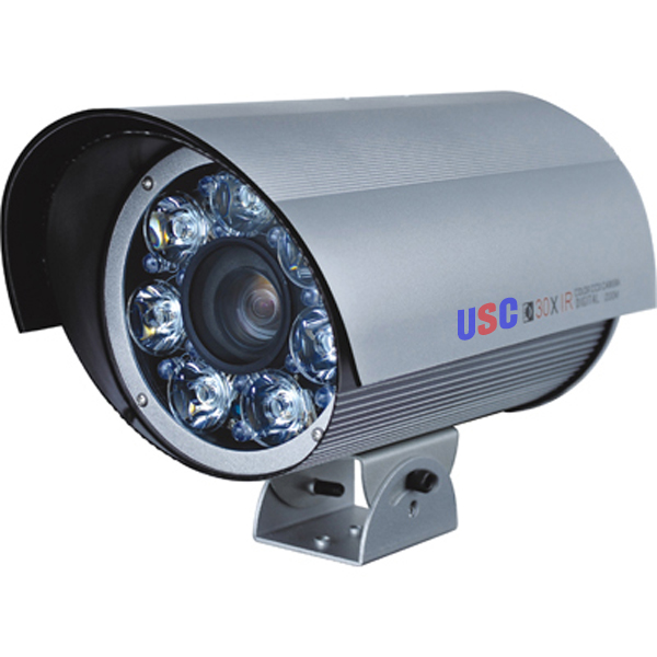 两百万像素30米红外防水