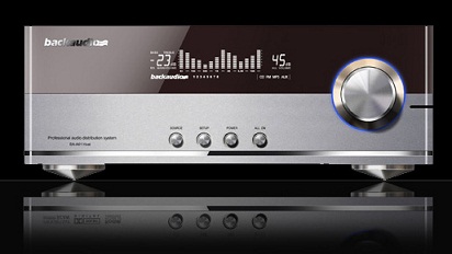 供应泊声BA-A75背景音乐-深圳霍姆智能