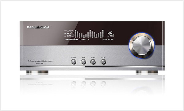 供应泊声A76-8背景音乐-广东泊声霍姆科技