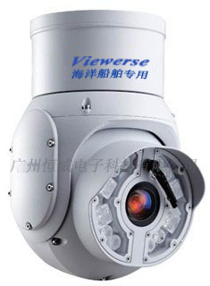 VES-YL5904/H海洋船舶专用红外匀速球，高速球摄像机