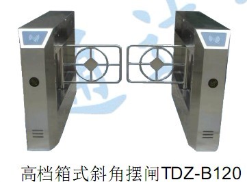 供应圆柱标准摆闸