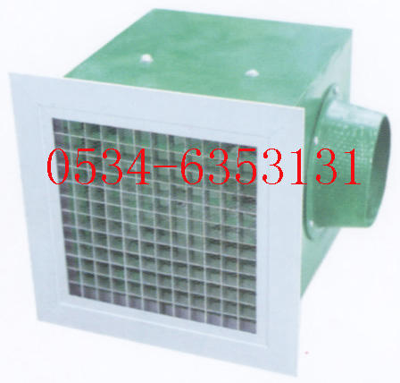 ST-8-3玻璃钢通风器