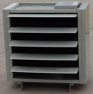 NC-60蒸汽暖风机