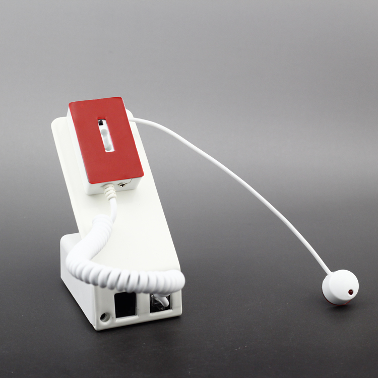 手机展示支架底座，手机防盗器