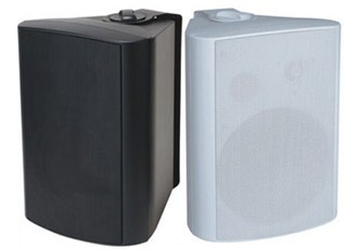 有源壁挂会议教学音箱 有源壁挂带功放音柱