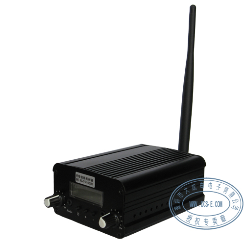 远距离无线音频发射器