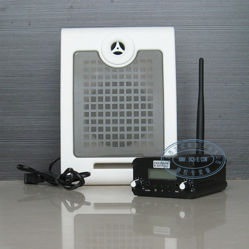 远距离无线壁挂音箱