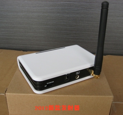 无线高保真音频发射器