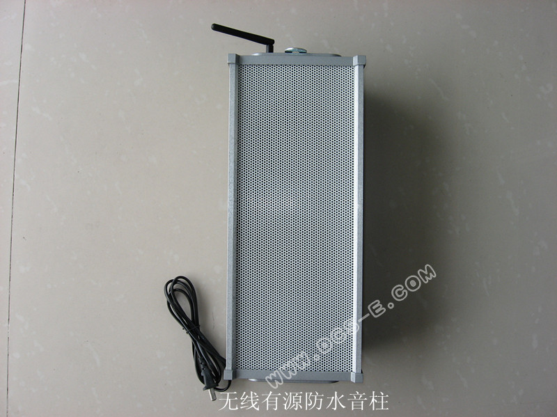 无线室外高保真音箱