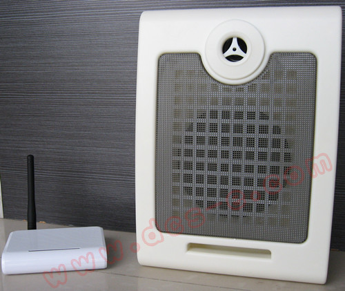 15W无线高保真壁挂音箱