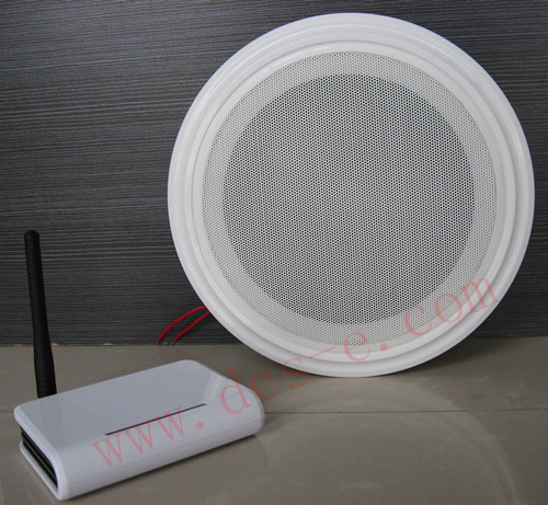 无线高保真吸顶音箱