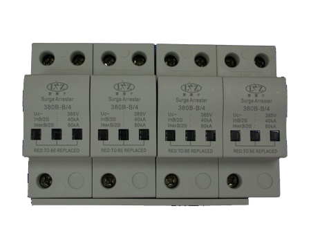 电源二级防雷器